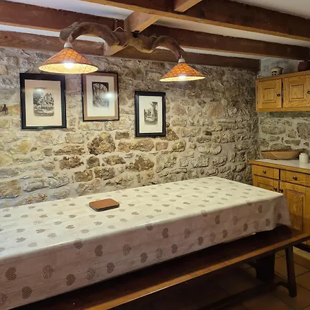 La Maison Du Bord De L'eau De Baignade Vakantiehuis *