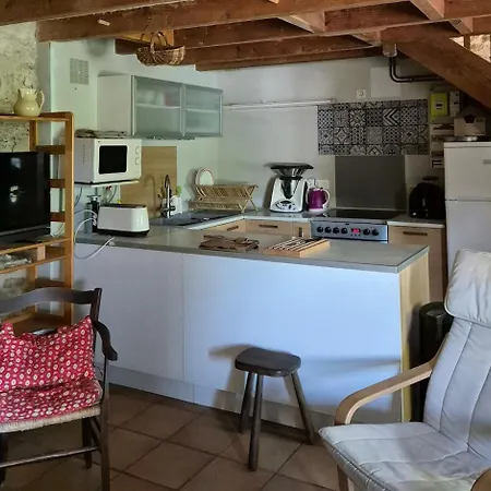 Vakantiehuis La Maison Du Bord De L'eau De Baignade Vayrac