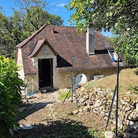 Сasa de vacaciones La Maison Du Bord De L'eau De Baignade *