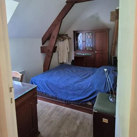La Maison Du Bord De L'eau De Baignade Сasa de vacaciones