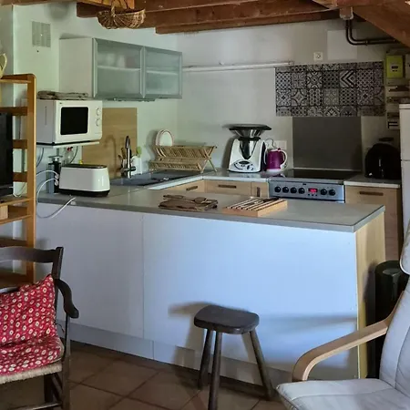 Сasa de vacaciones La Maison Du Bord De L'eau De Baignade *
