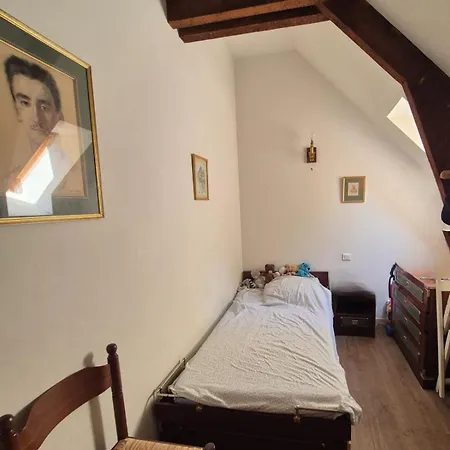 Сasa de vacaciones La Maison Du Bord De L'eau De Baignade Vayrac