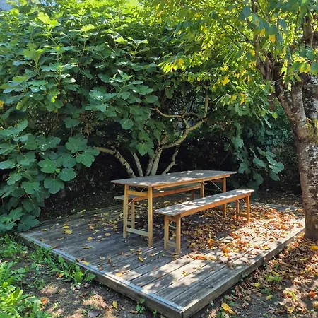 La Maison Du Bord De L'eau De Baignade Сasa de vacaciones