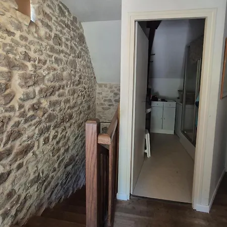 La Maison Du Bord De L'eau De Baignade 펜션