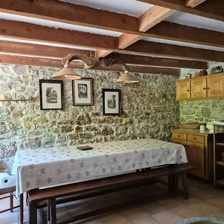 La Maison Du Bord De L'eau De Baignade 펜션 Vayrac