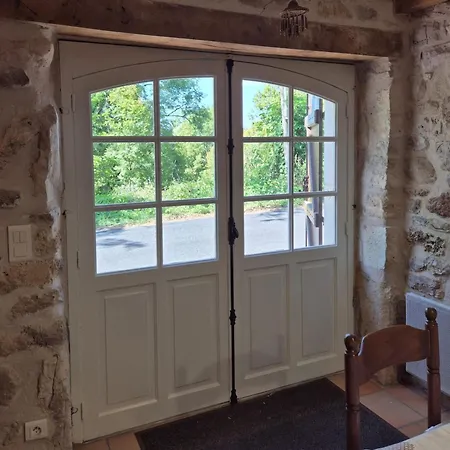 La Maison Du Bord De L'eau De Baignade Vayrac