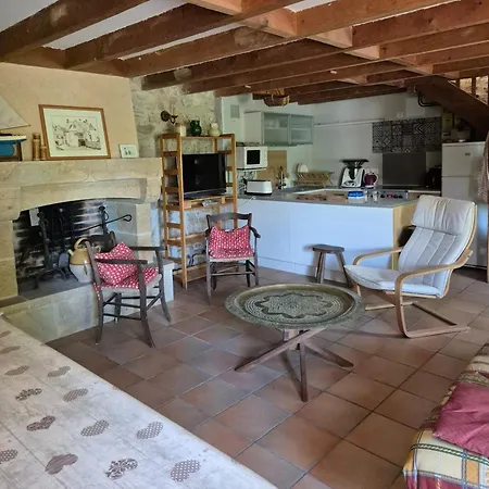 La Maison Du Bord De L'eau De Baignade