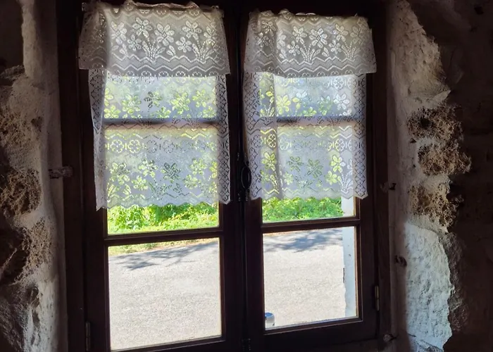 Tatil Evi La Maison Du Bord De L'eau De Baignade Vayrac