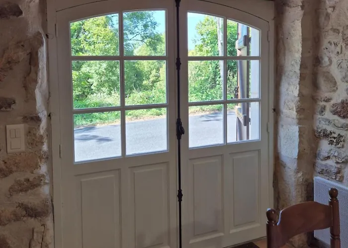 La Maison Du Bord De L'eau De Baignade Vayrac