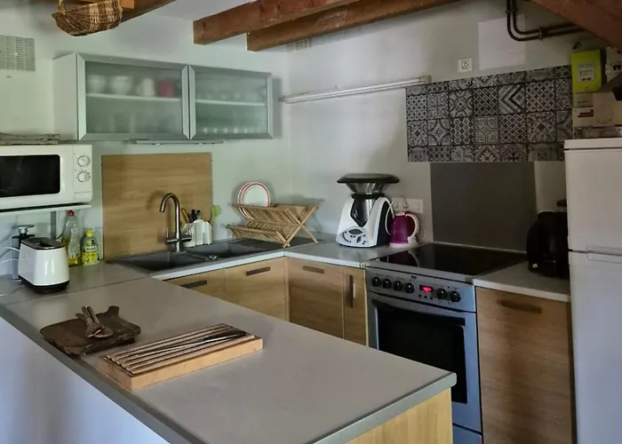 Tatil Evi La Maison Du Bord De L'eau De Baignade