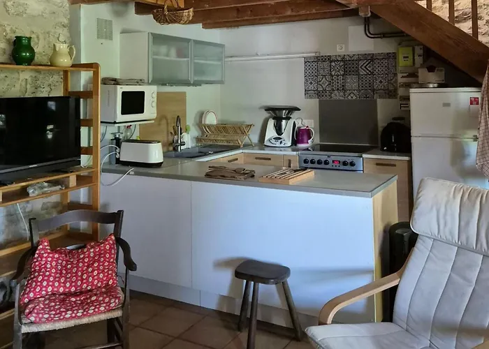 Tatil Evi La Maison Du Bord De L'eau De Baignade *