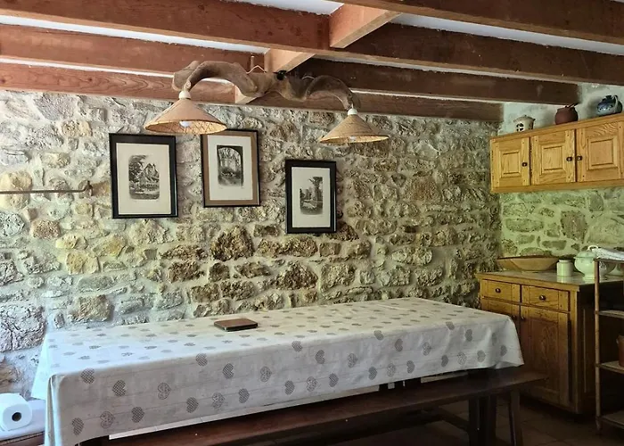 La Maison Du Bord De L'eau De Baignade * Vayrac